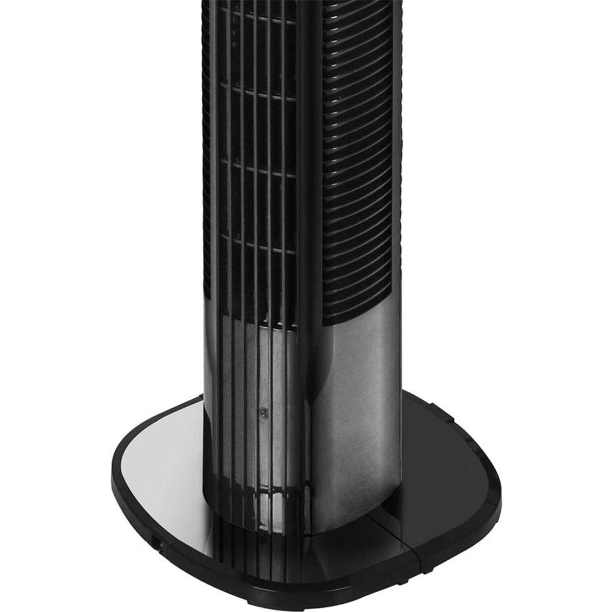 Spector 50W Tower Fan Bladeless Fan Portable Oscillating Remote Control
