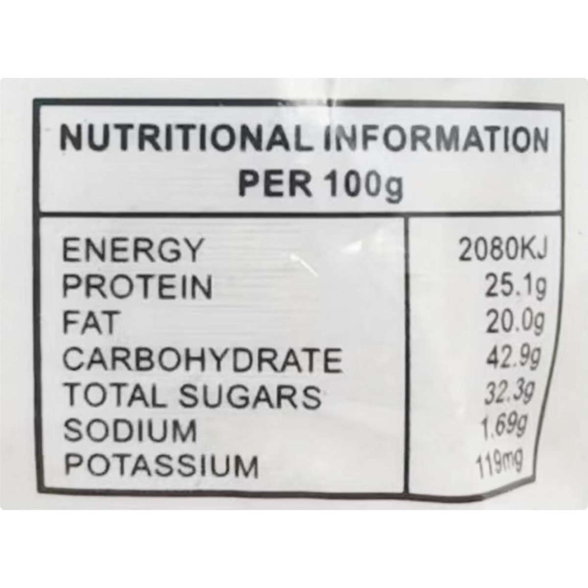 Uncle Lee Pork Floss 210g * 2 pack Woolworths