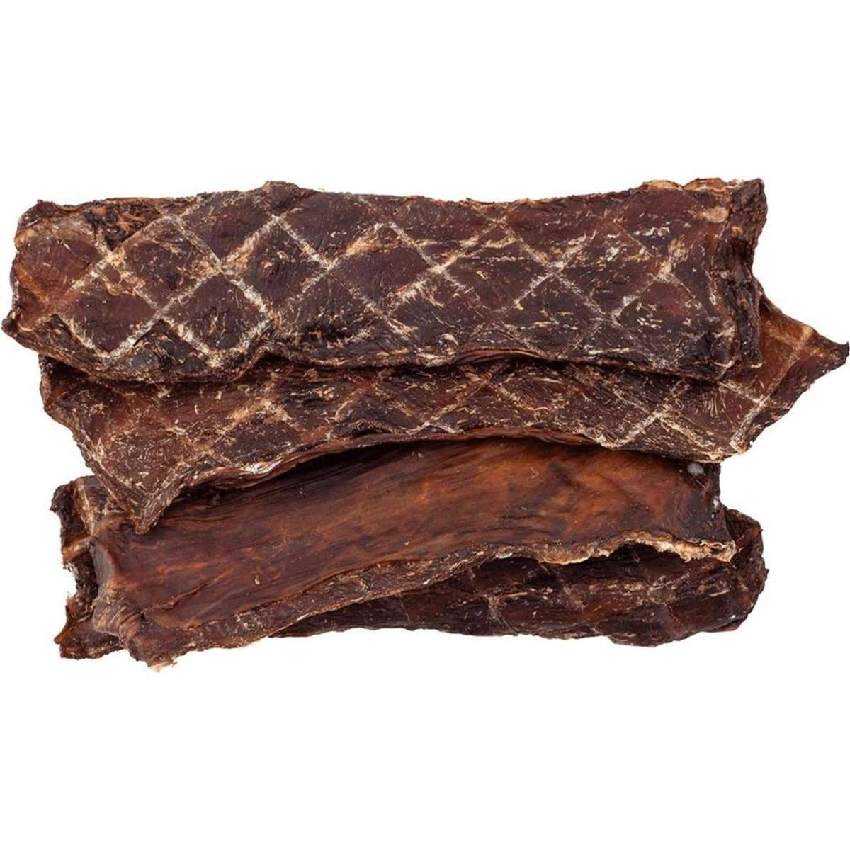 Blackdog Naturally Good Dog Treats Beef Jerky 500g Woolworths