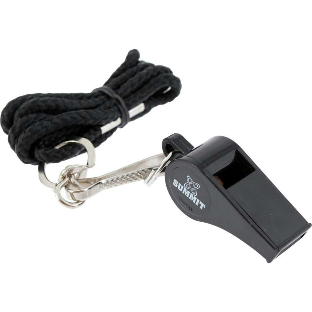 Summit Global Pealess whistle with lanyard Woolworths