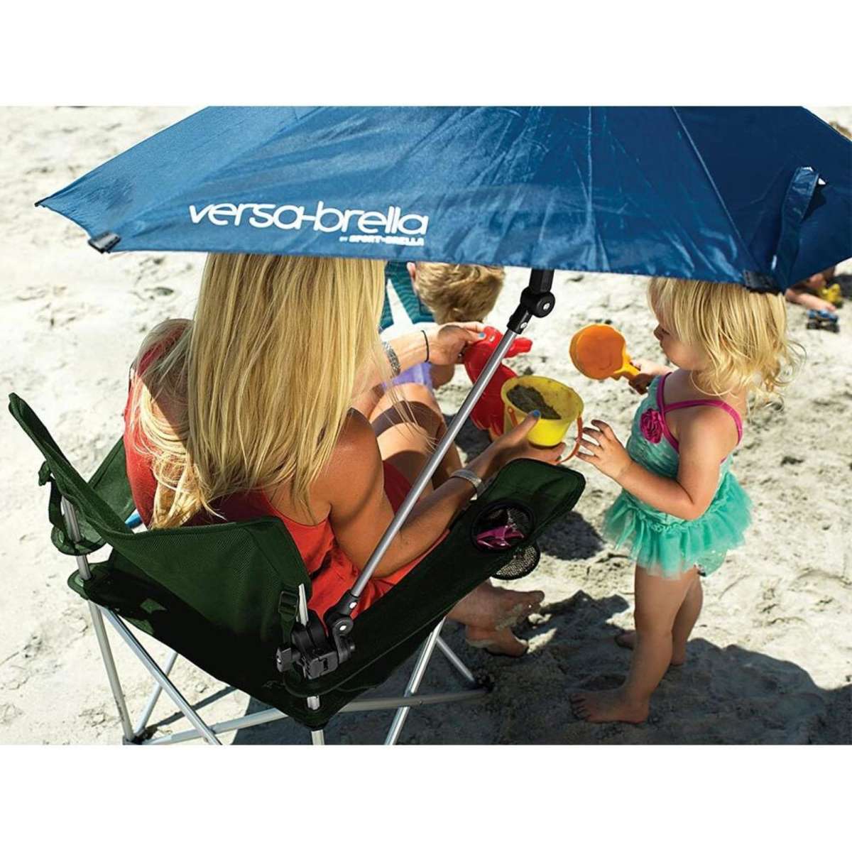 SportBrella VersaBrella Umbrella Midnight Blue Woolworths