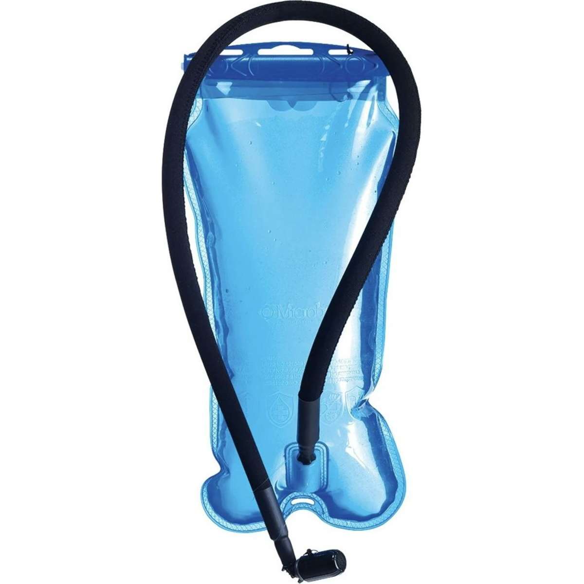 Caribee Nuke Hi Vis Hydration Backpack Yellow 3L w/Reservoir Woolworths