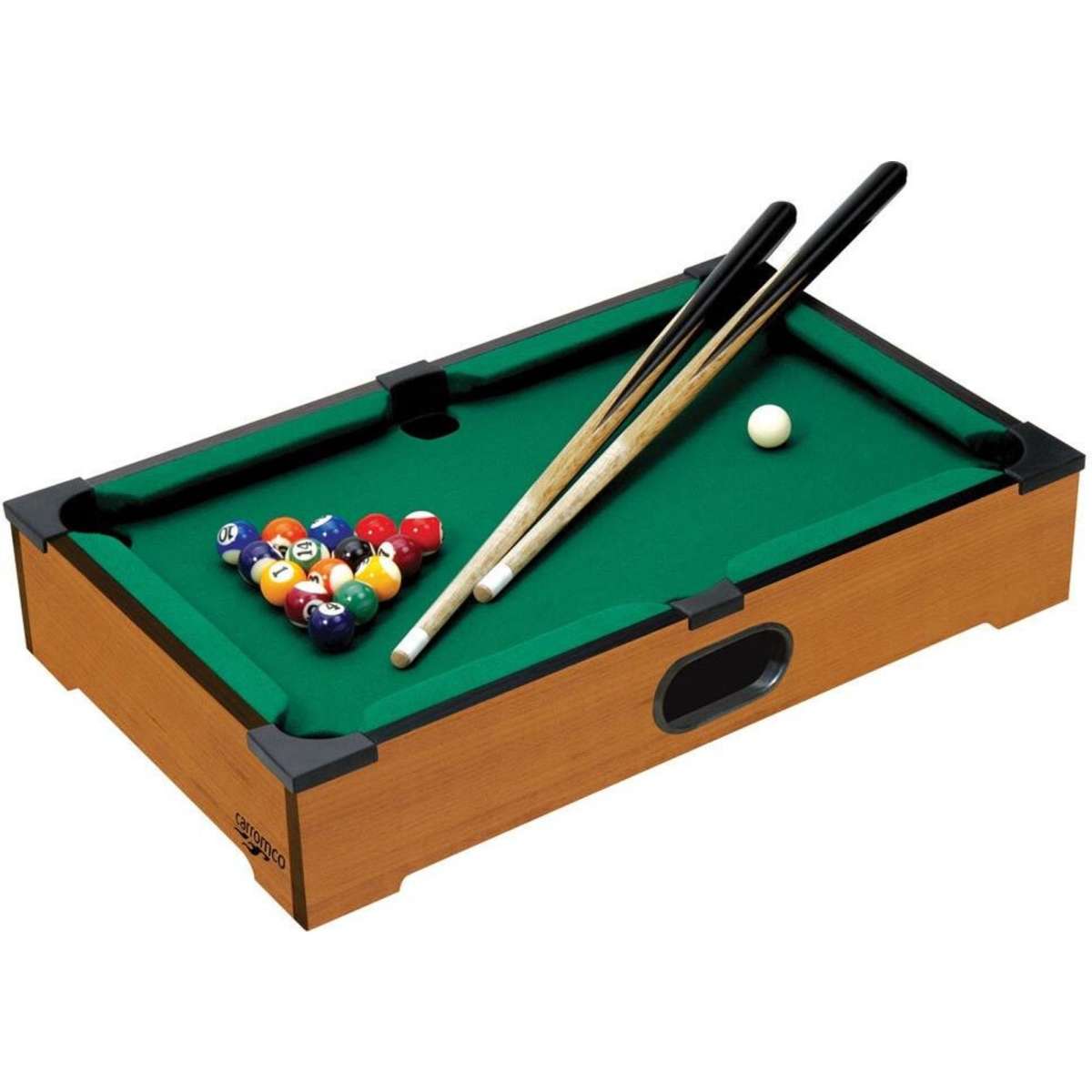 red5 mini pool table