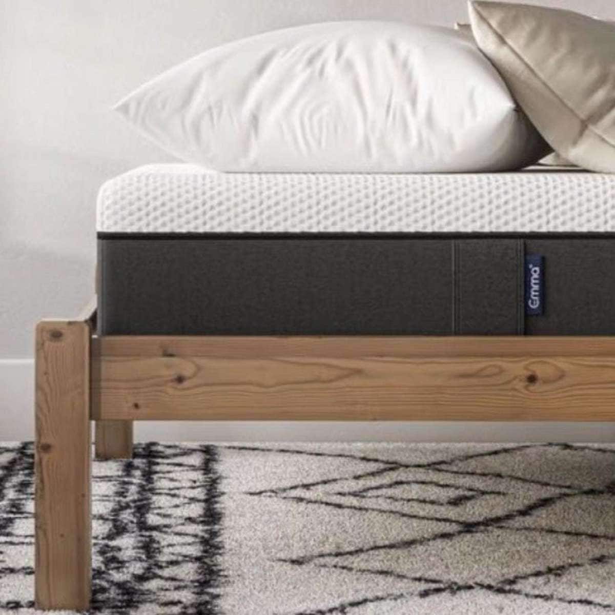 Emma Comfort Mattress 25cm [King] Woolworths