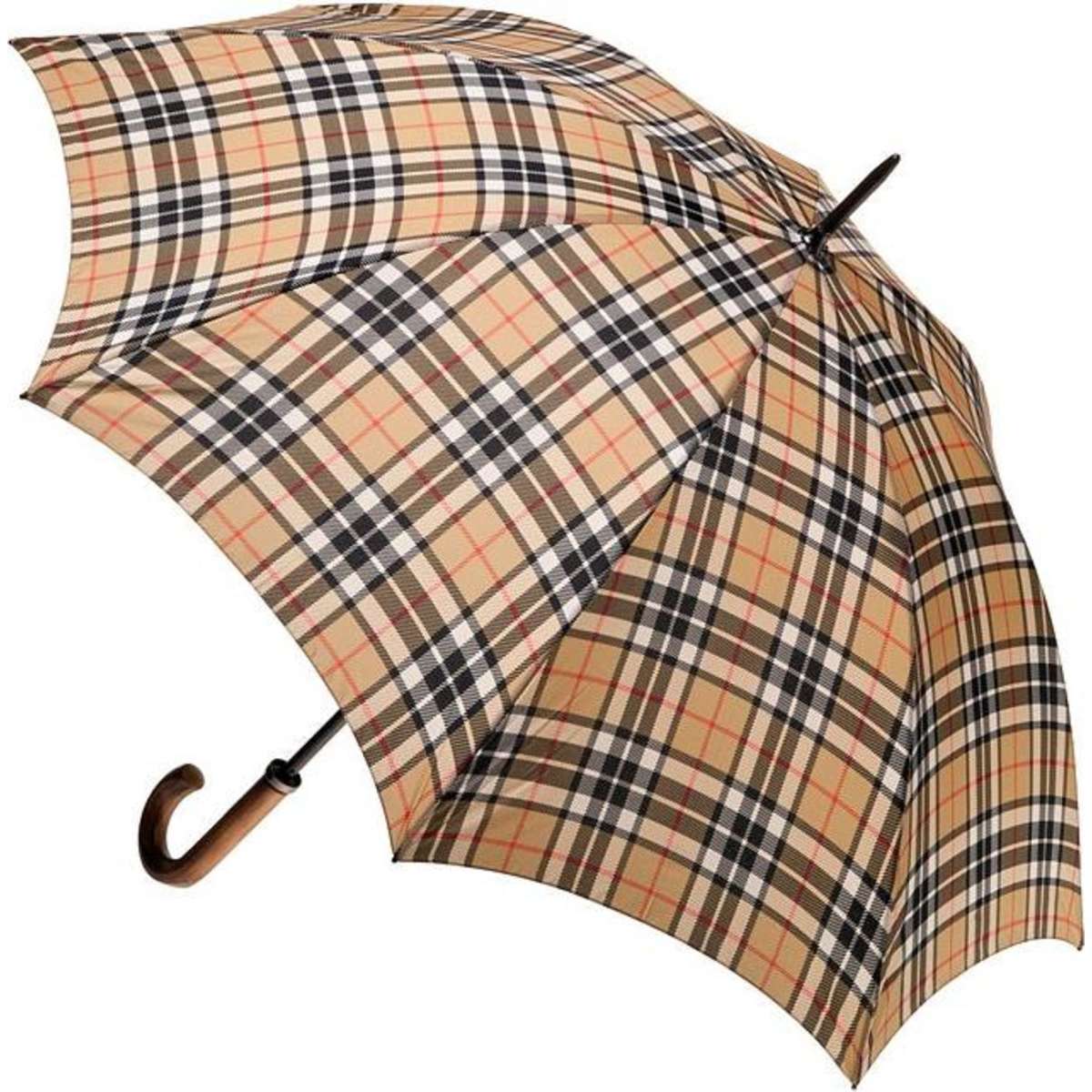 Burberry mens walking clearance umbrella