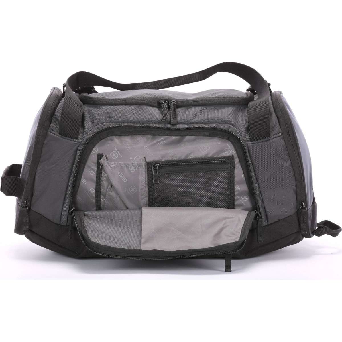 Suissewin Swiss WaterResistant Gym Sport Crossbody Travel Duffel Bag