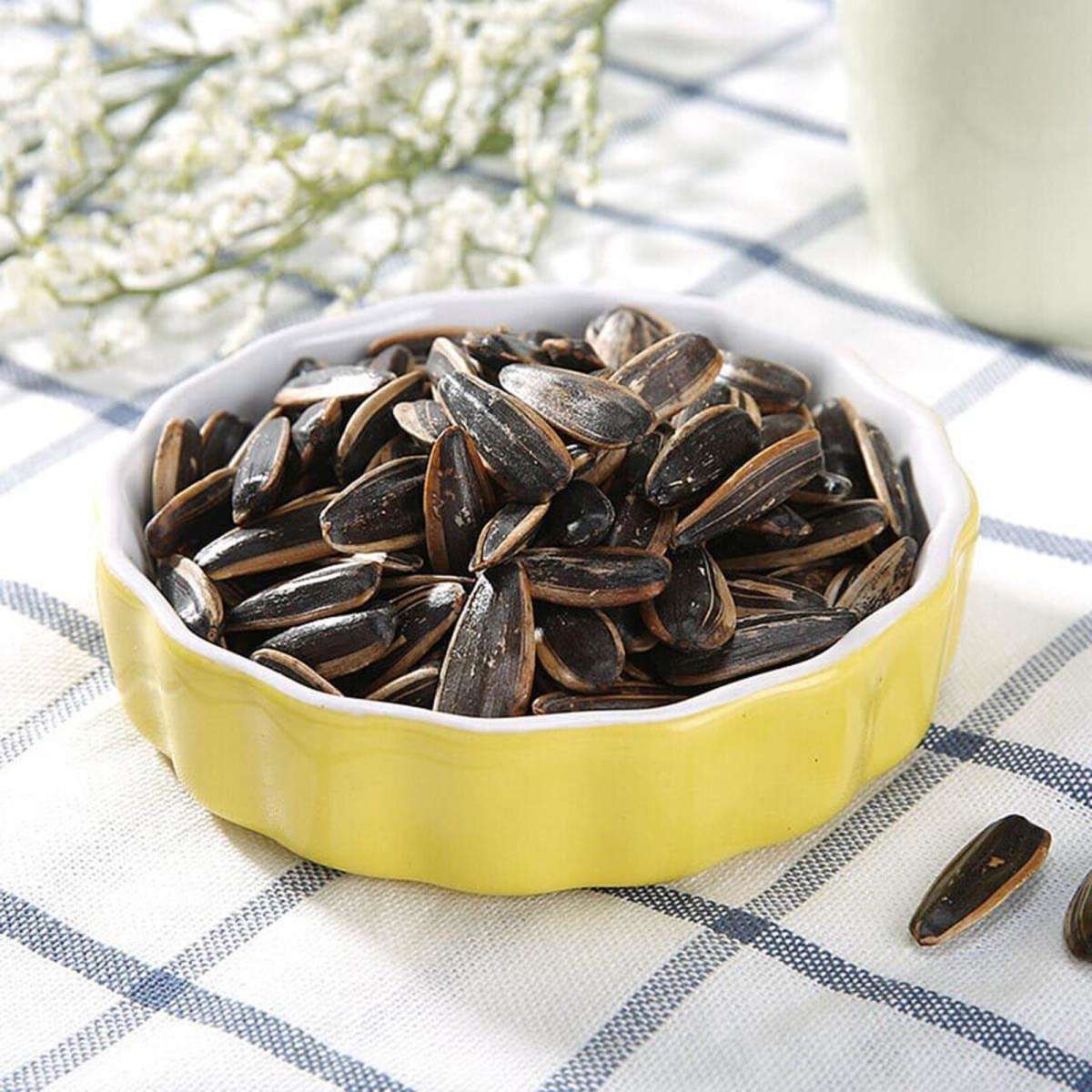 QiaQia King Sunflower Seeds Original Flavour 110g X 4Pack Woolworths