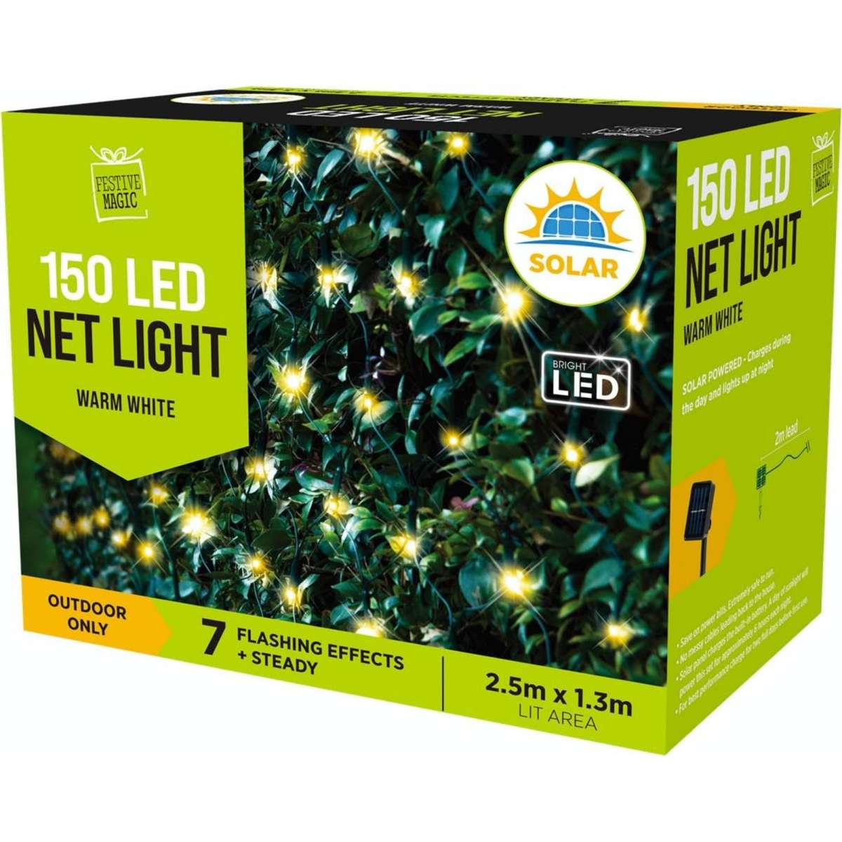 led lights woolworths