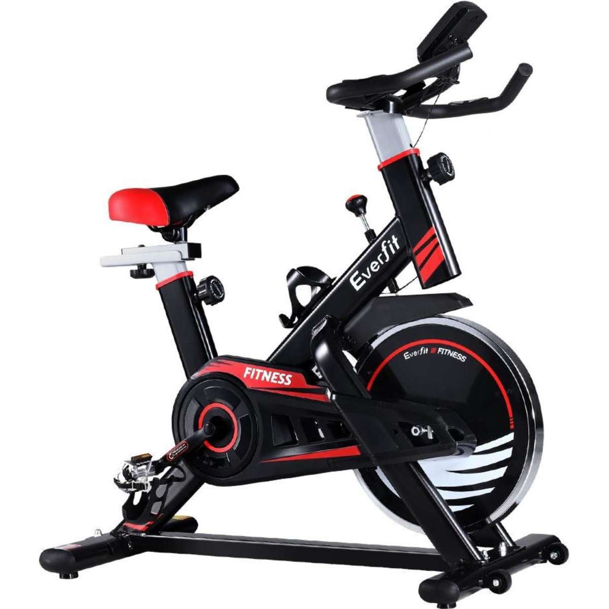 everfit exercise 8kg spin bike review