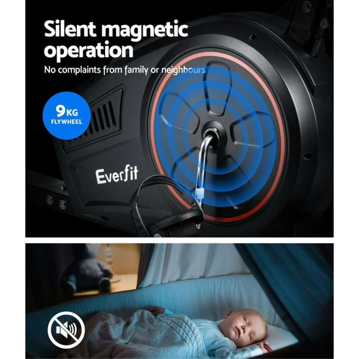 everlast magnetic exercise bike reviews