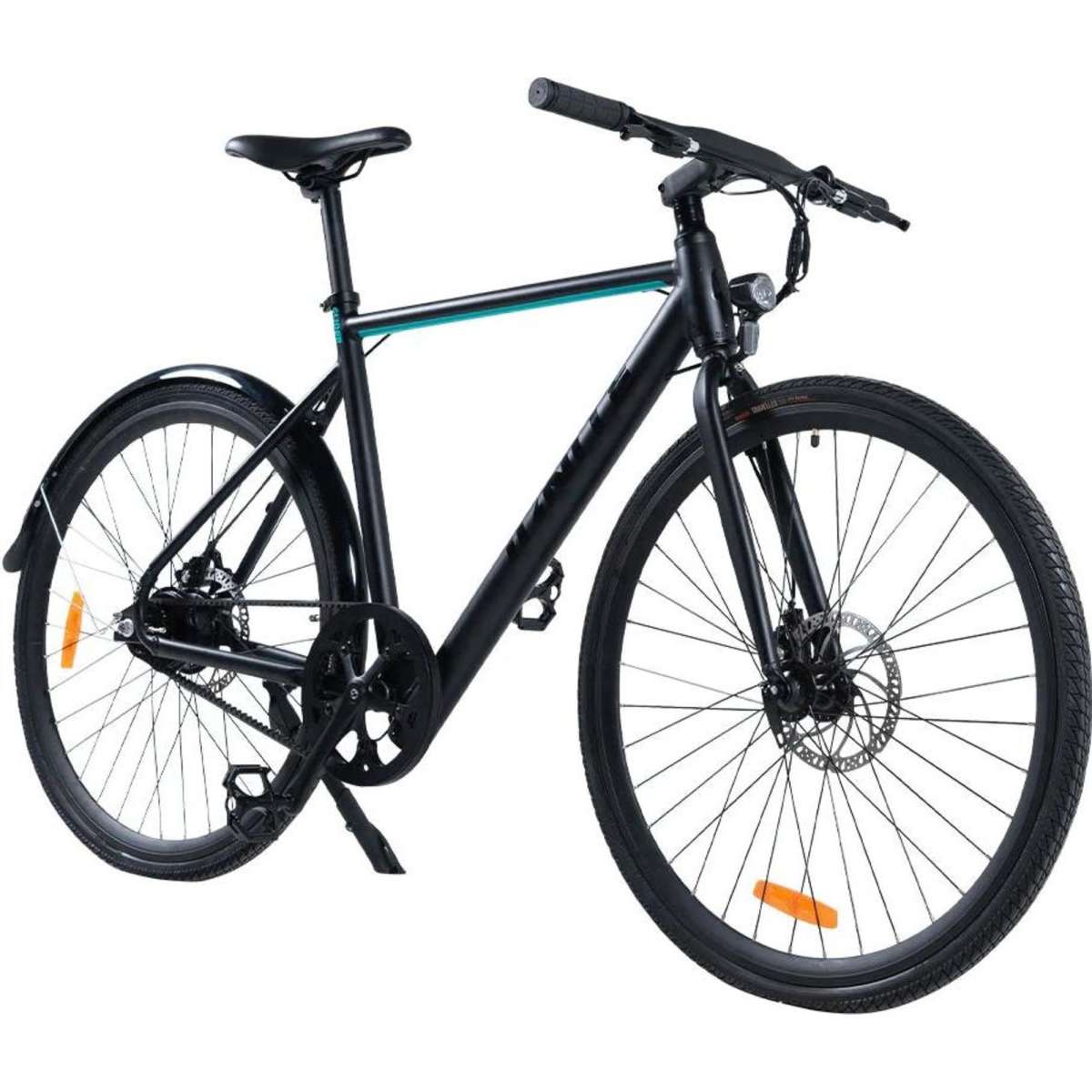 Ignite Glider Urban Men's eBike Black 15+ Woolworths