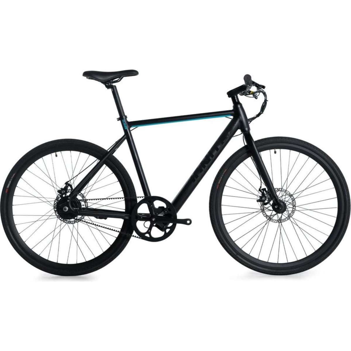 Ignite Glider Urban Men's eBike Black 15+ Woolworths