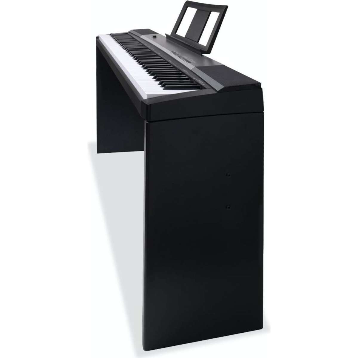 Karrera 88 Keys Electronic Keyboard Piano with Stand Black Woolworths