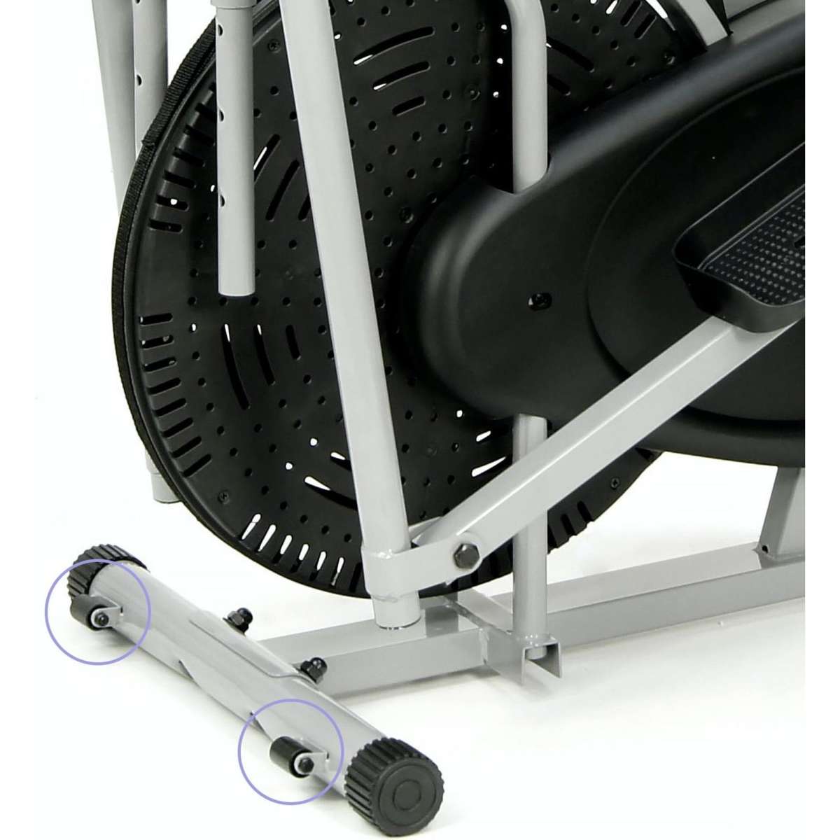 powertrain elliptical cross trainer exercise bike