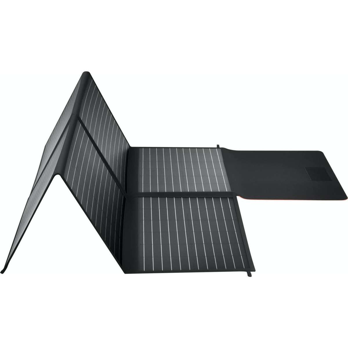 Voltx Folding Solar Panel Blanket Mat 200w With Accessories 