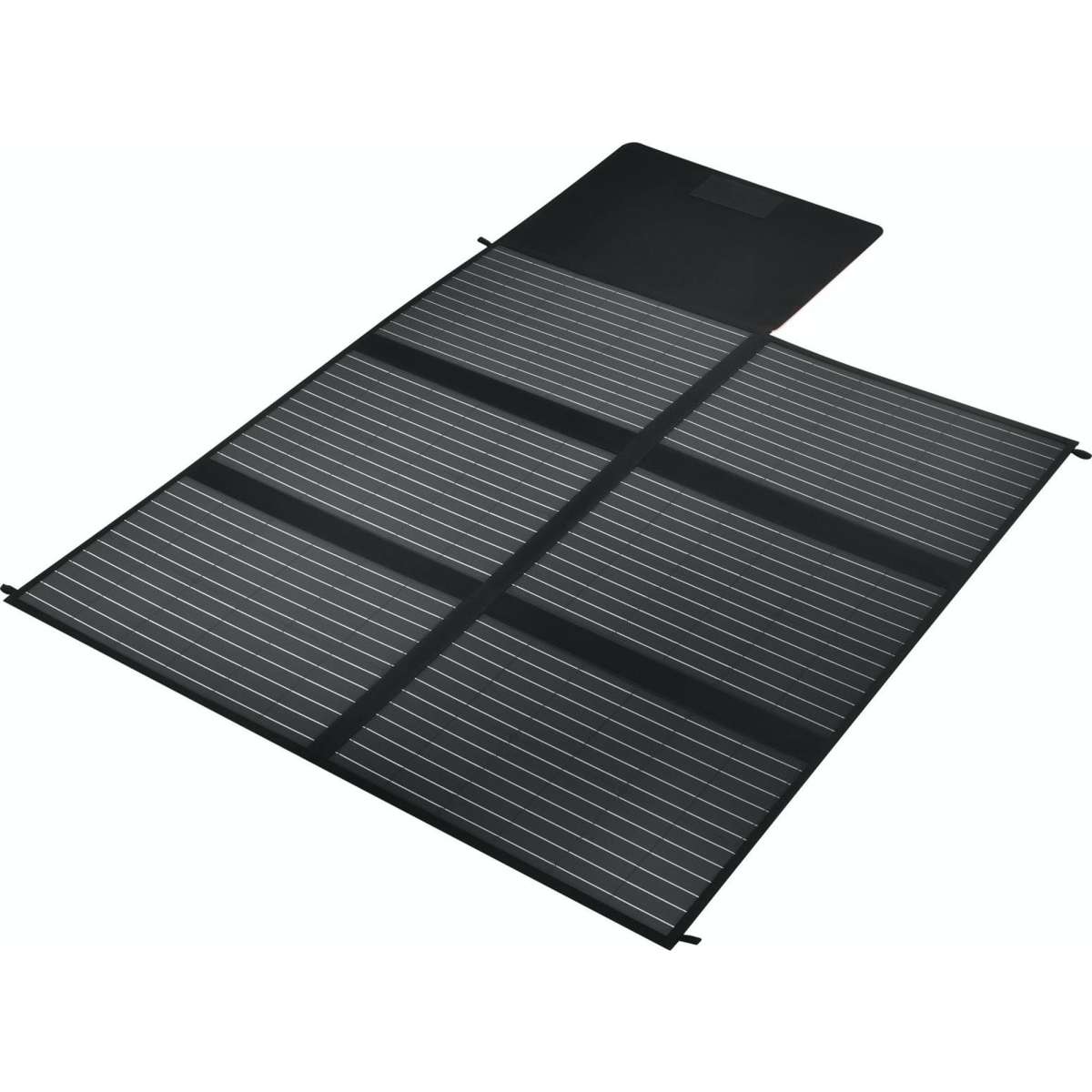 VoltX Folding Solar Panel Blanket Mat 200W with Accessories Woolworths