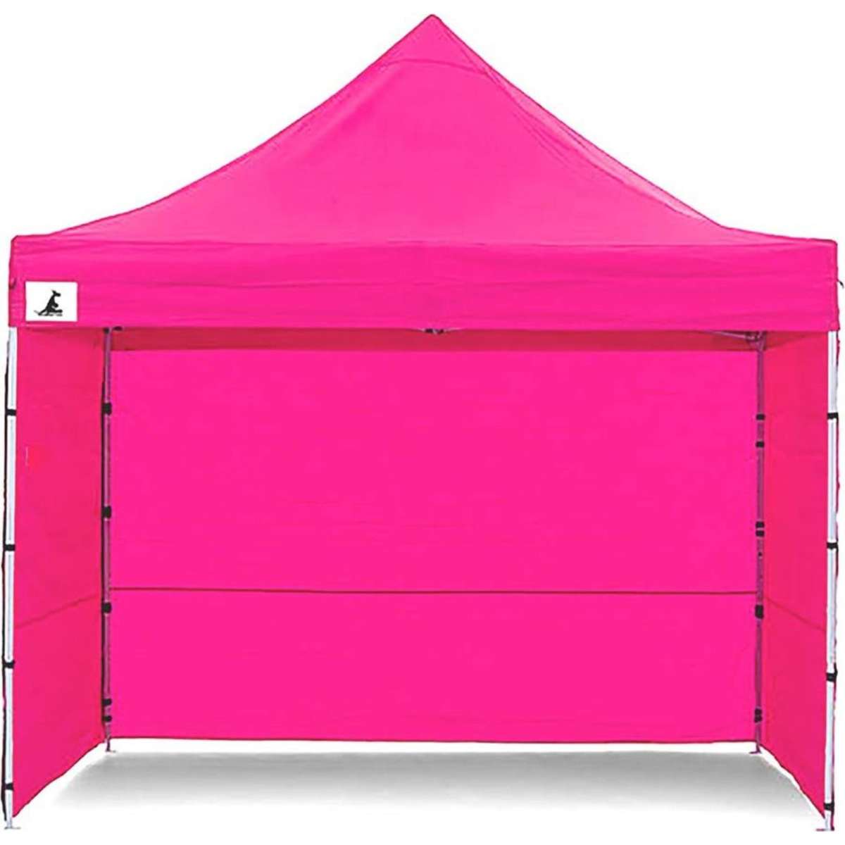 Wallaroo Gazebo Tent Marquee 3x3 PopUp Outdoor Pink | Woolworths