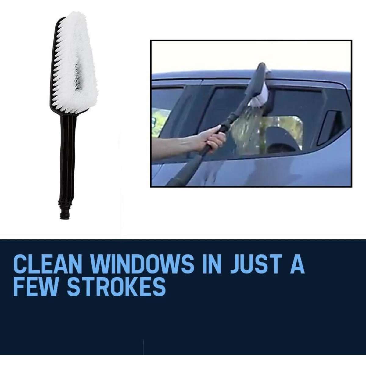 JetUsa 3800 PSI Electric Pressure Washer, High Pressure Gun Cleaner, 5