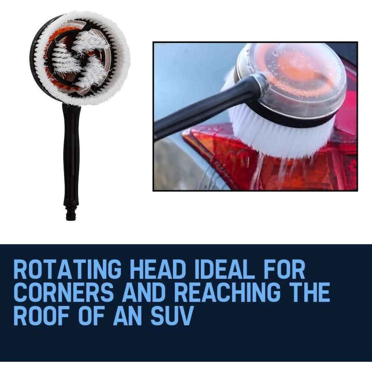 JetUsa 3800 PSI Electric Pressure Washer, High Pressure Gun Cleaner, 5