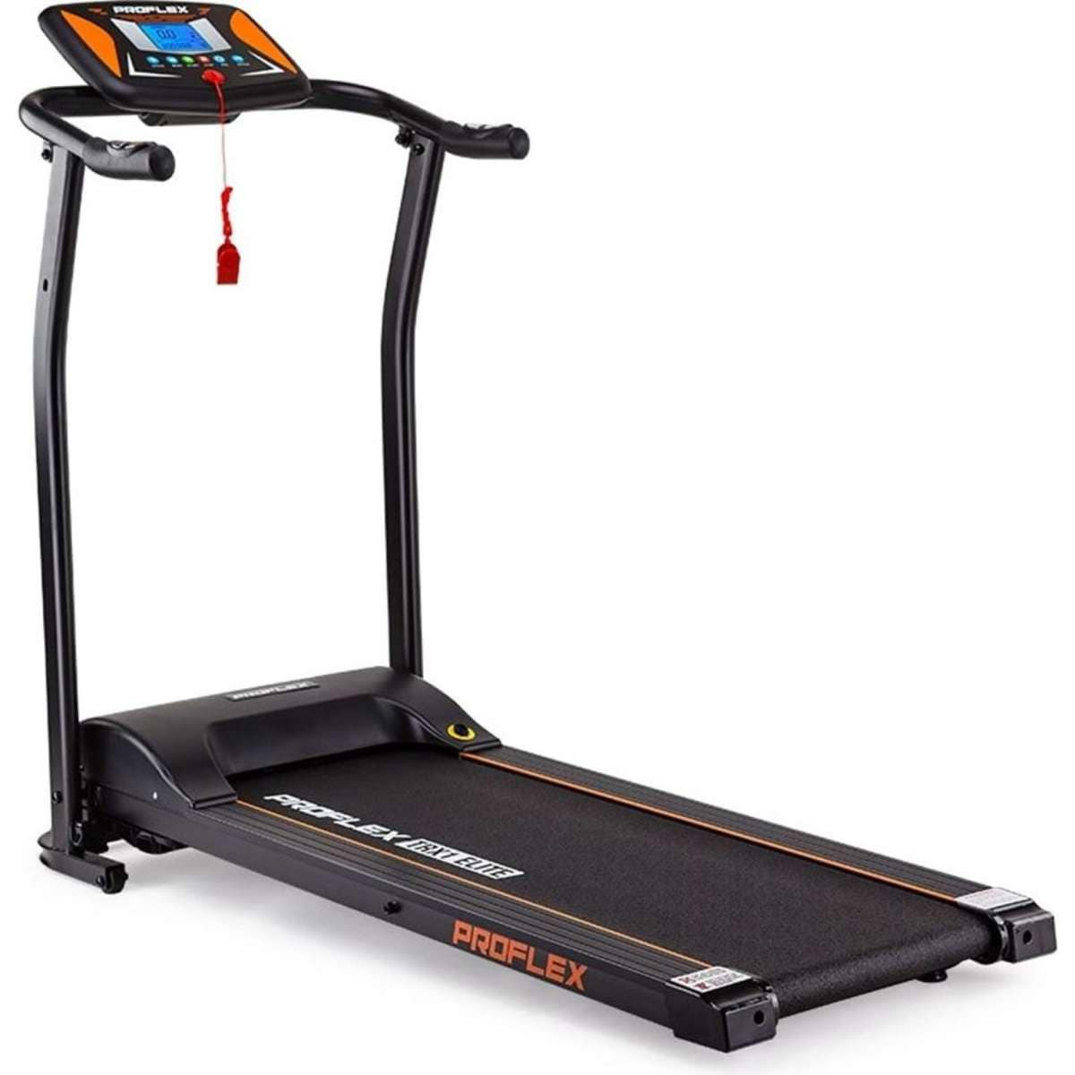 Proflex Electric Treadmill Exercise Fitness Equipment Home Gym Machine