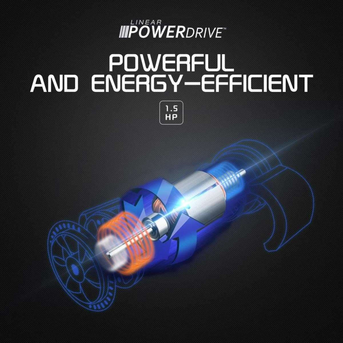 Proflex Electric Treadmill Exercise Fitness Equipment Home Gym Machine