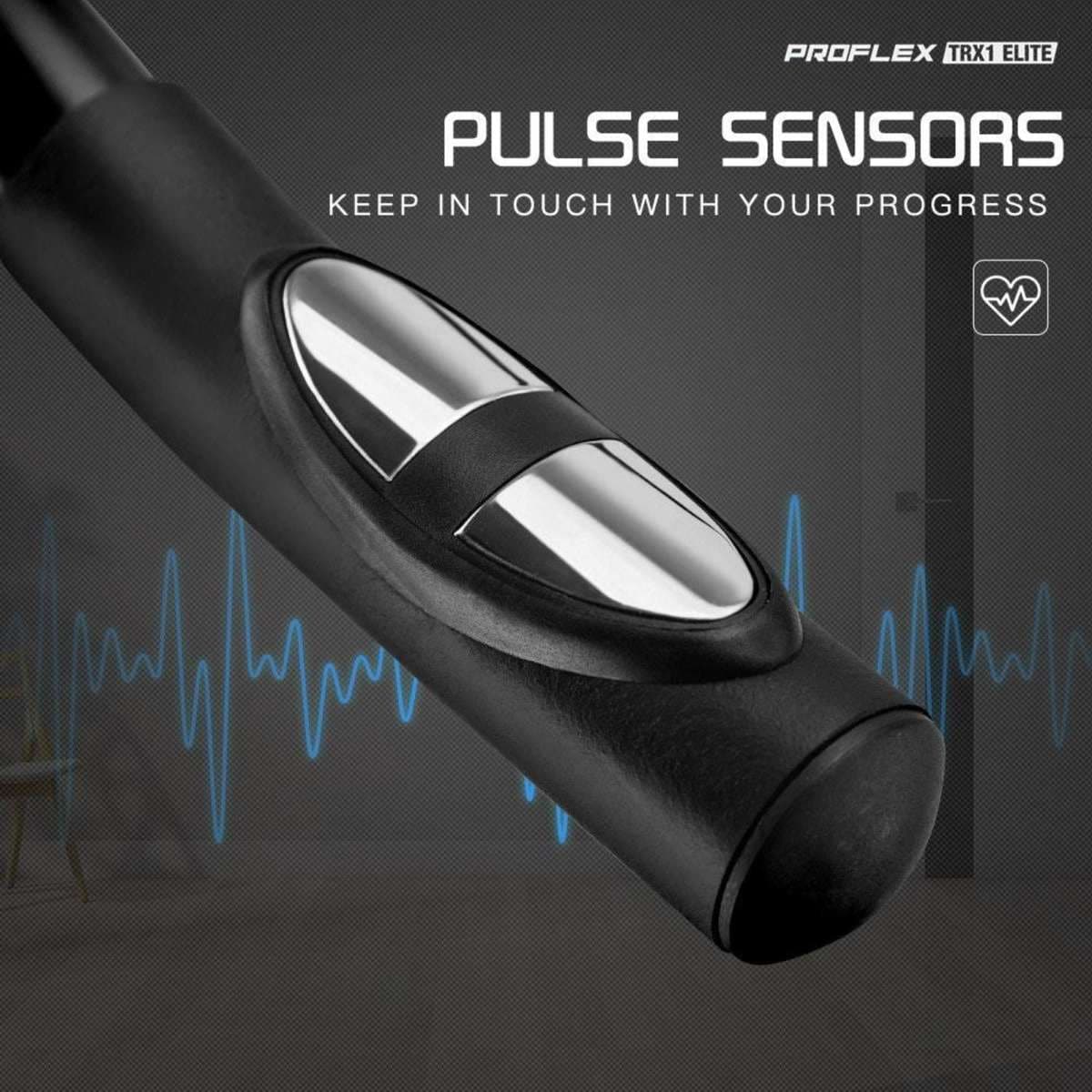 Proflex Electric Treadmill Exercise Fitness Equipment Home Gym Machine