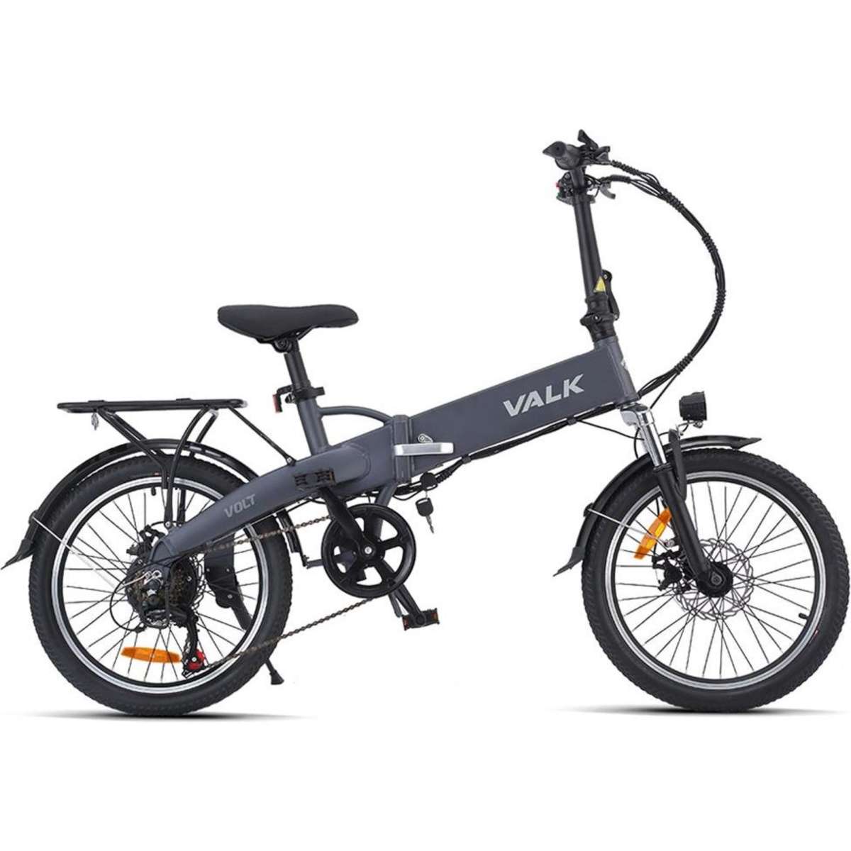 valk folding ebike