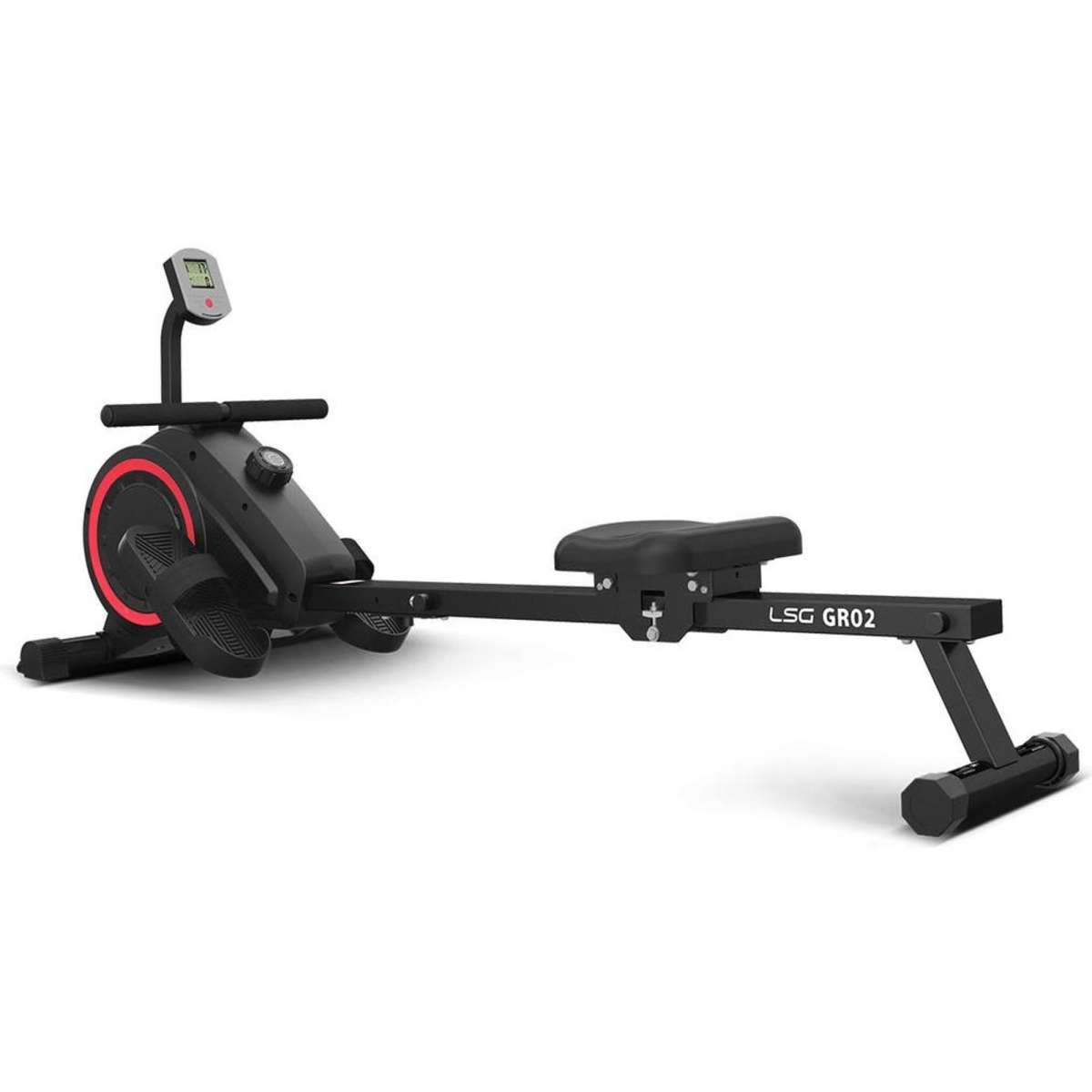 LSG Fitness GR-02 Magnetic Rowing Machine | Woolworths