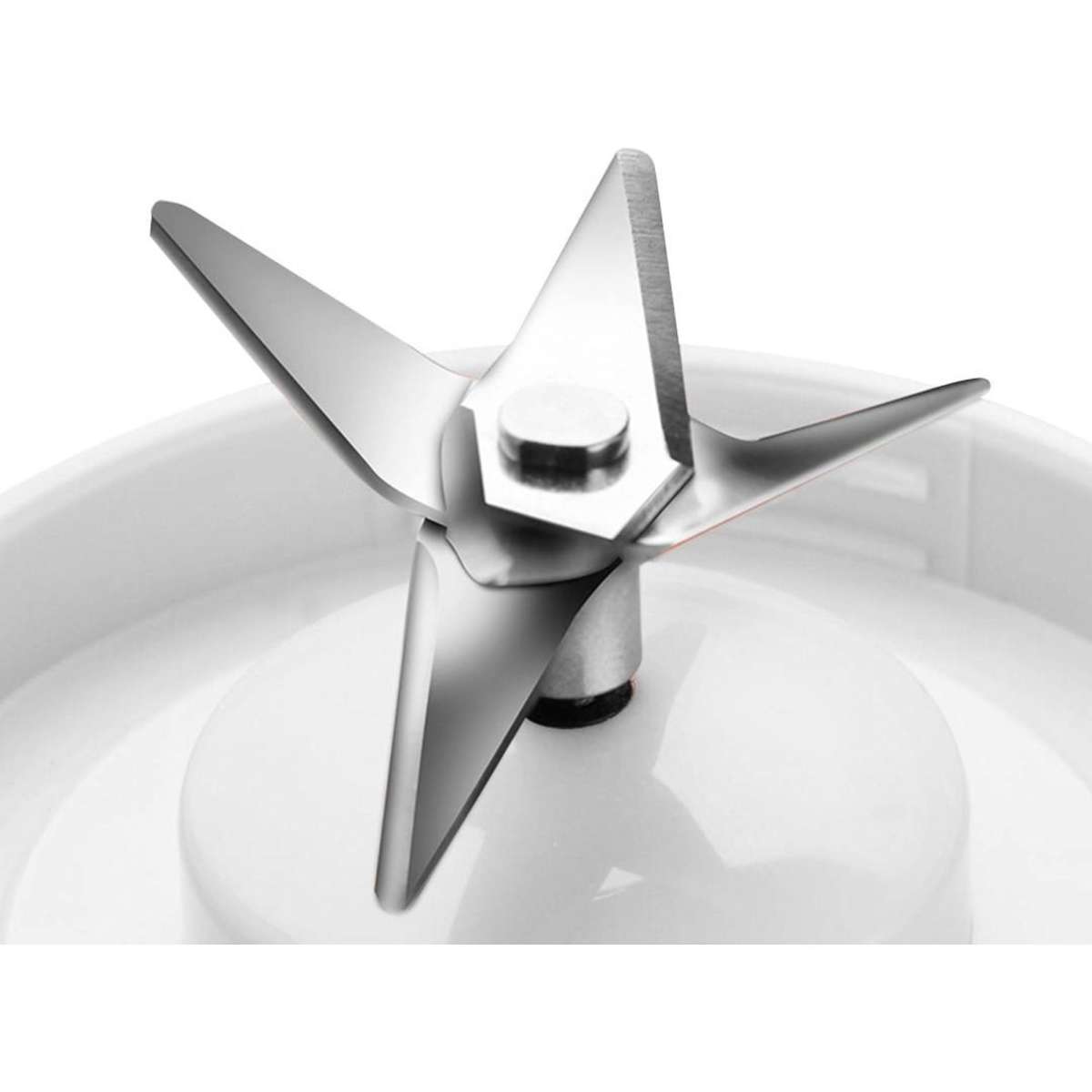 SOGA Portable Mini USB Rechargeable Handheld Juice Extractor Fruit