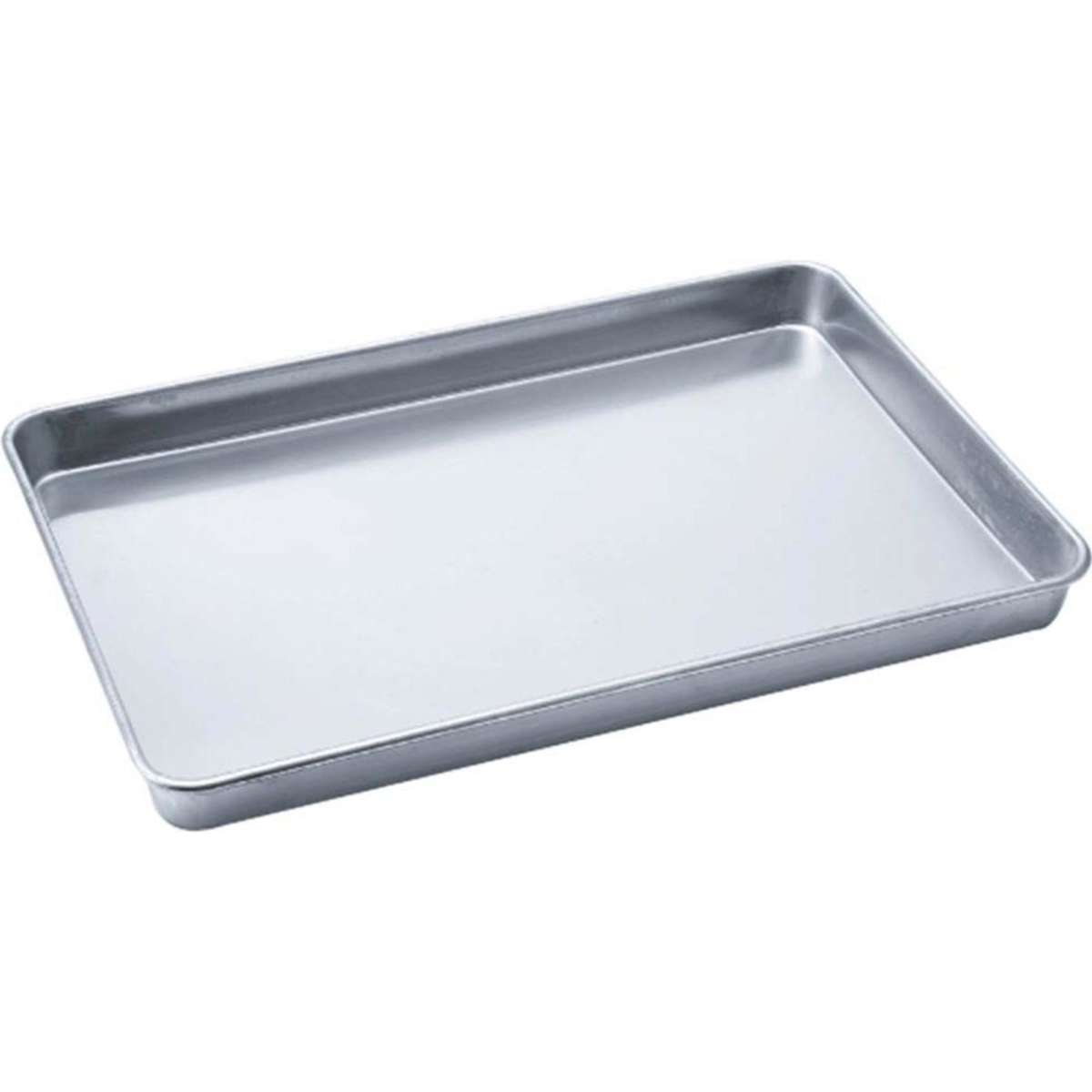 SOGA Aluminium Oven Baking Pan Cooking Tray for Baker Gastronorm 60*40
