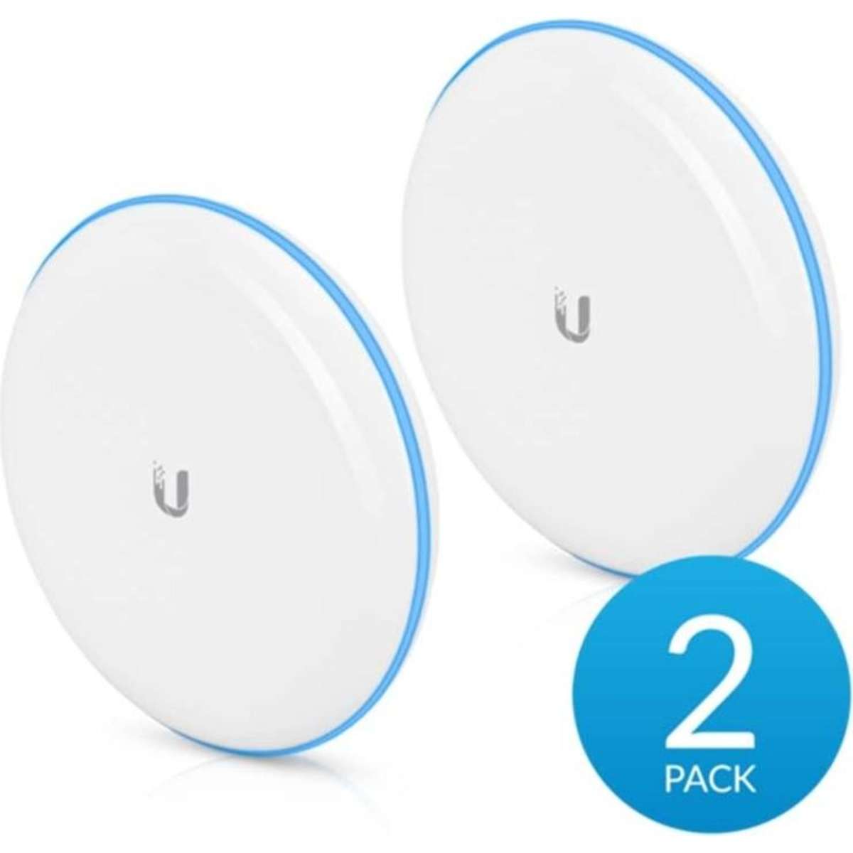 Ubiquiti UBB UniFi Building-to-Building Bridge Twin Pack Short Range ...