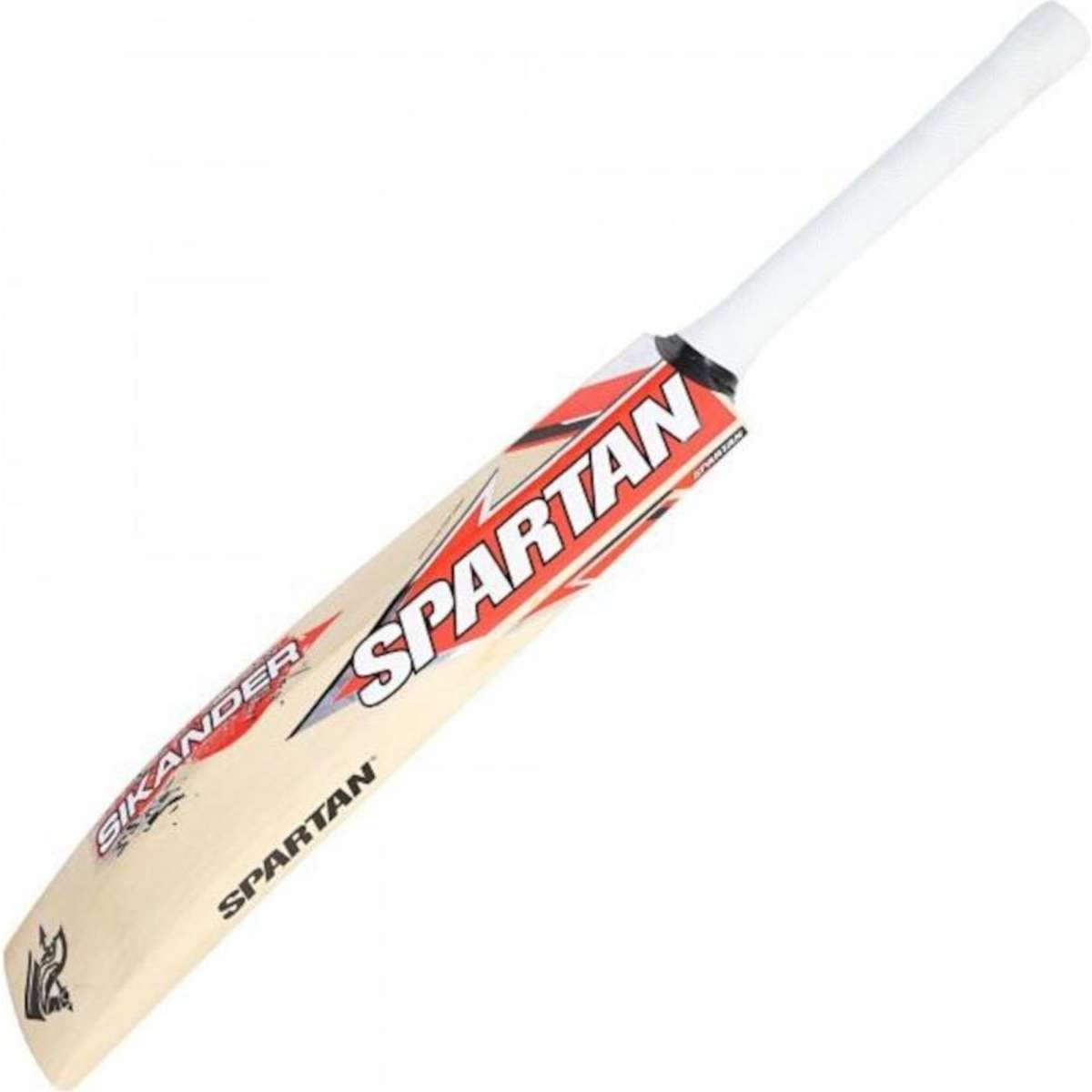 Spartan Sikander English Willow Cricket Bat Grade 5 Woolworths
