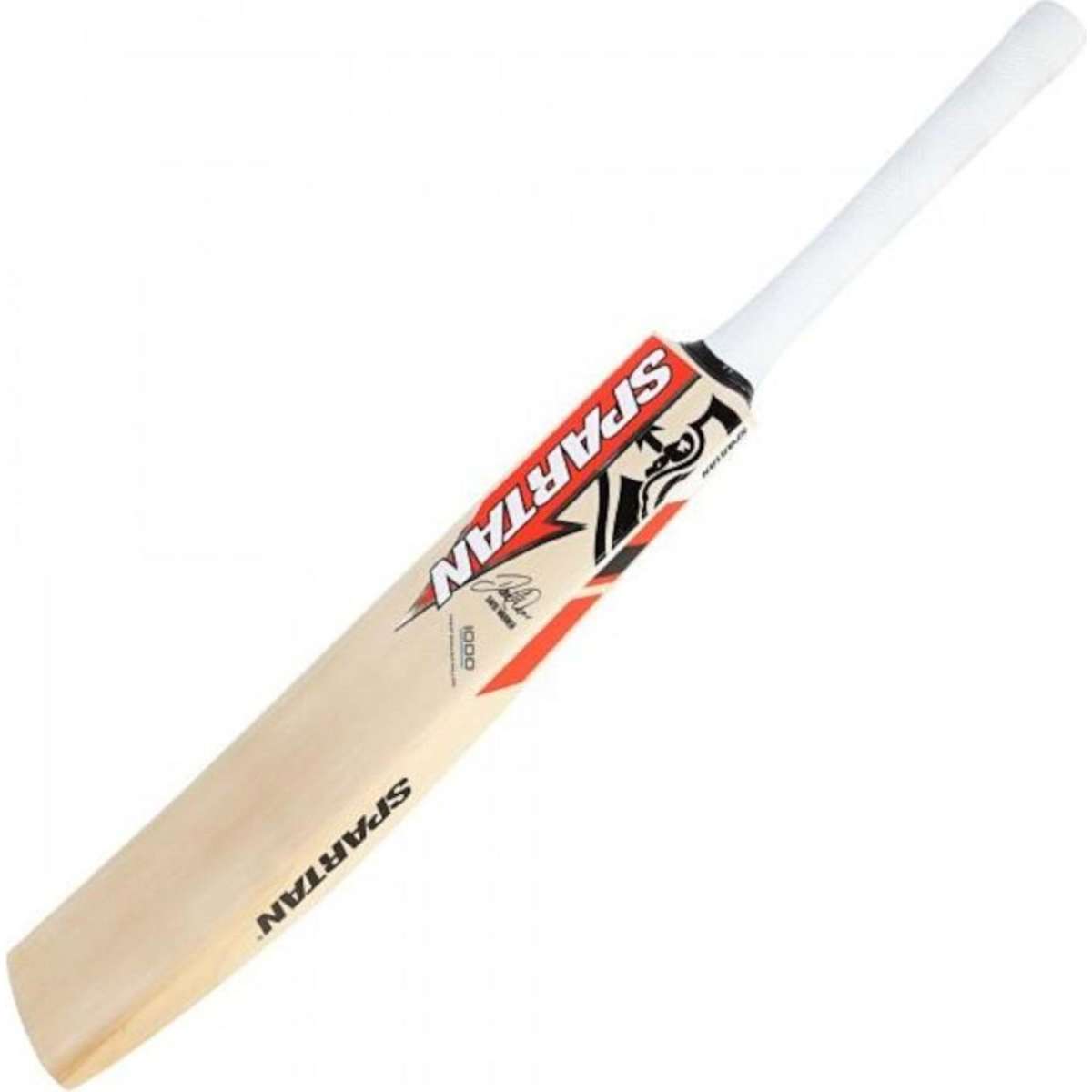 Spartan Sikander English Willow Cricket Bat Grade 5 Woolworths