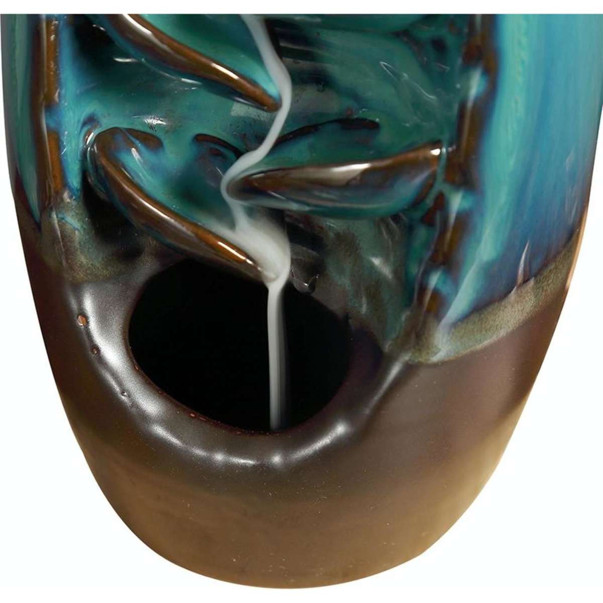 Traderight Group Incense Burner Waterfall Backflow Smoke Mountain