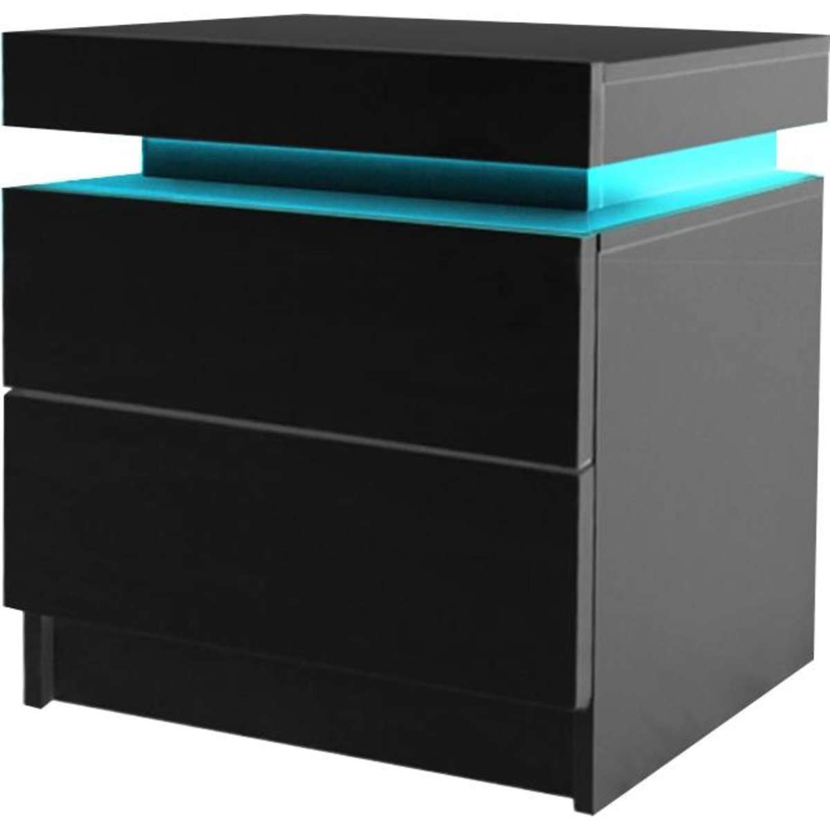 Side table deals with led lights