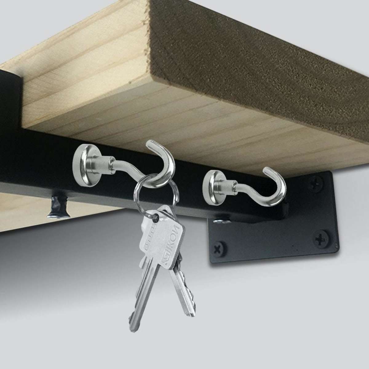 Traderight 10x 5.5kg Hanger Holder Hooks Rare Earth