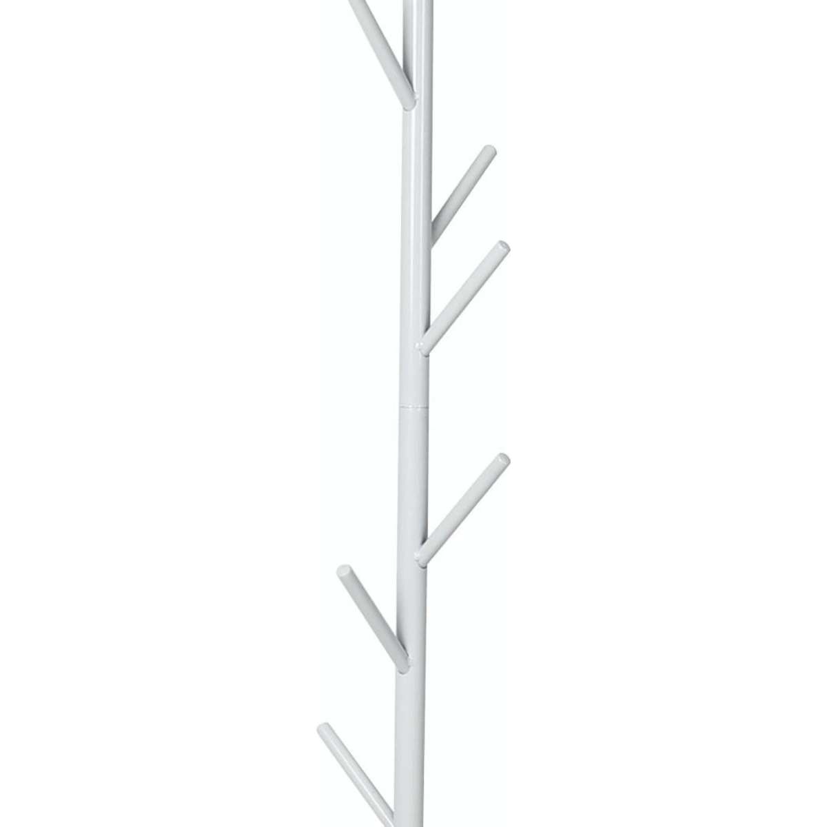 Levede Coat Rack Hat Clothes Stand Hanger Garment Hook Tree Rail