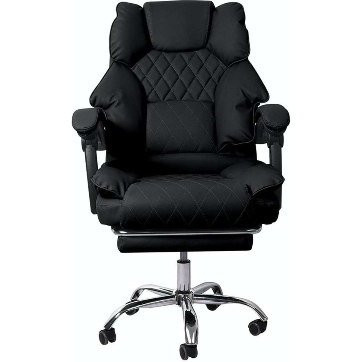 Levede Gaming Chair Office Computer Seat Racing PU Leather Executive