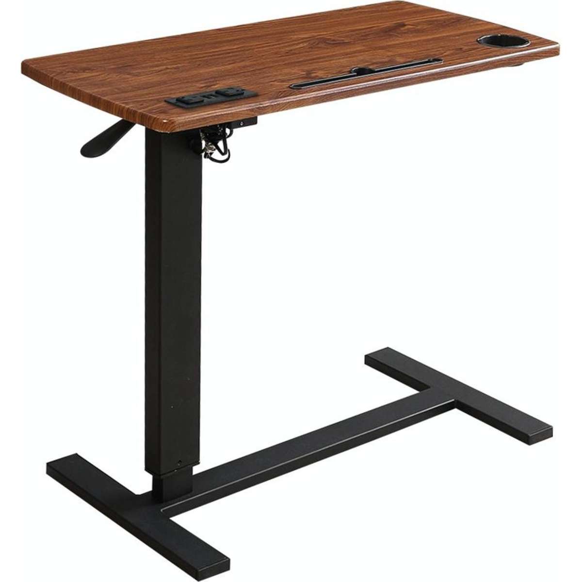 Levede Standing Desk Height Adjustable Sit Stand Office Computer Table