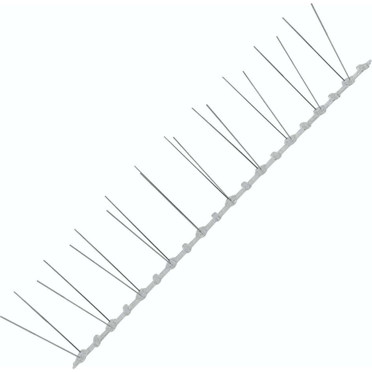 Lambu 10x 50cm Anti Bird Spikes Pigeon Deterrent Repellent Bird Sting