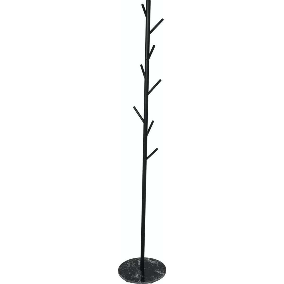 Levede Coat Rack Hat Clothes Stand Hanger Garment Hook Tree Rail ...