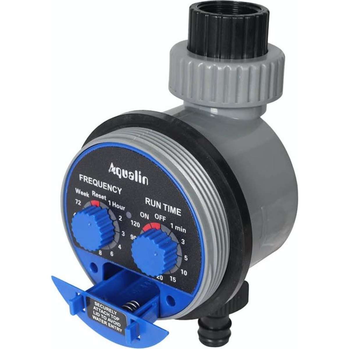 Lambu Water Tap Timer Irrigation Controller Automatic Timing Garden