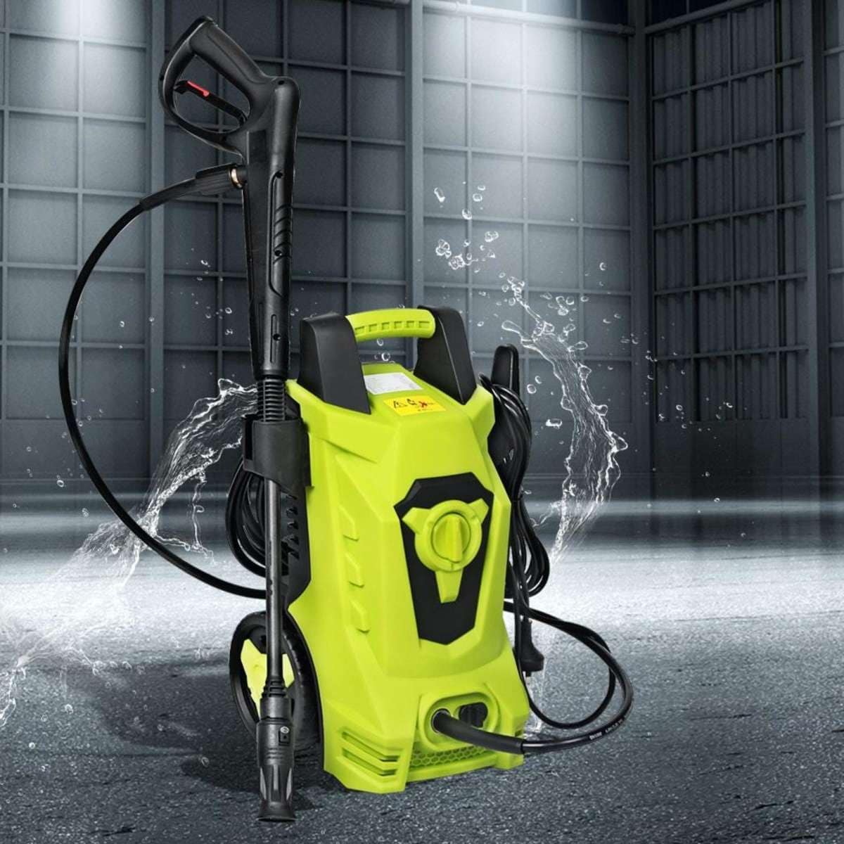 Traderight High Pressure Washer Cleaner Electric Water Gurney 5M Hose