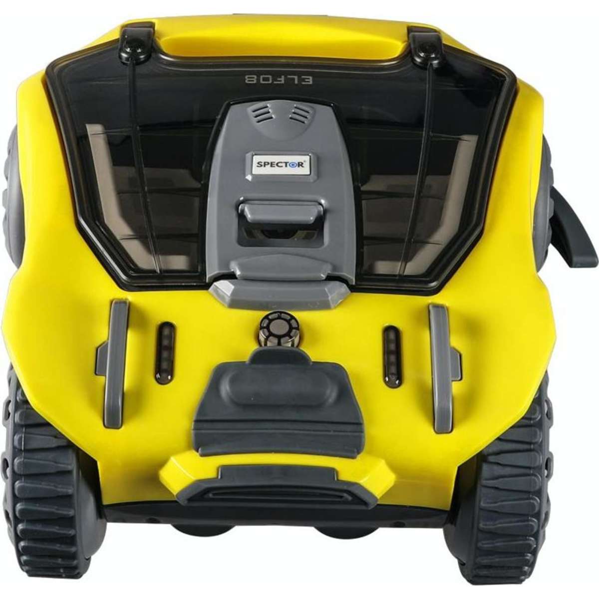 Spector Robotic Pool Cleaner Robot Vacuum Automatic Swimming Ground