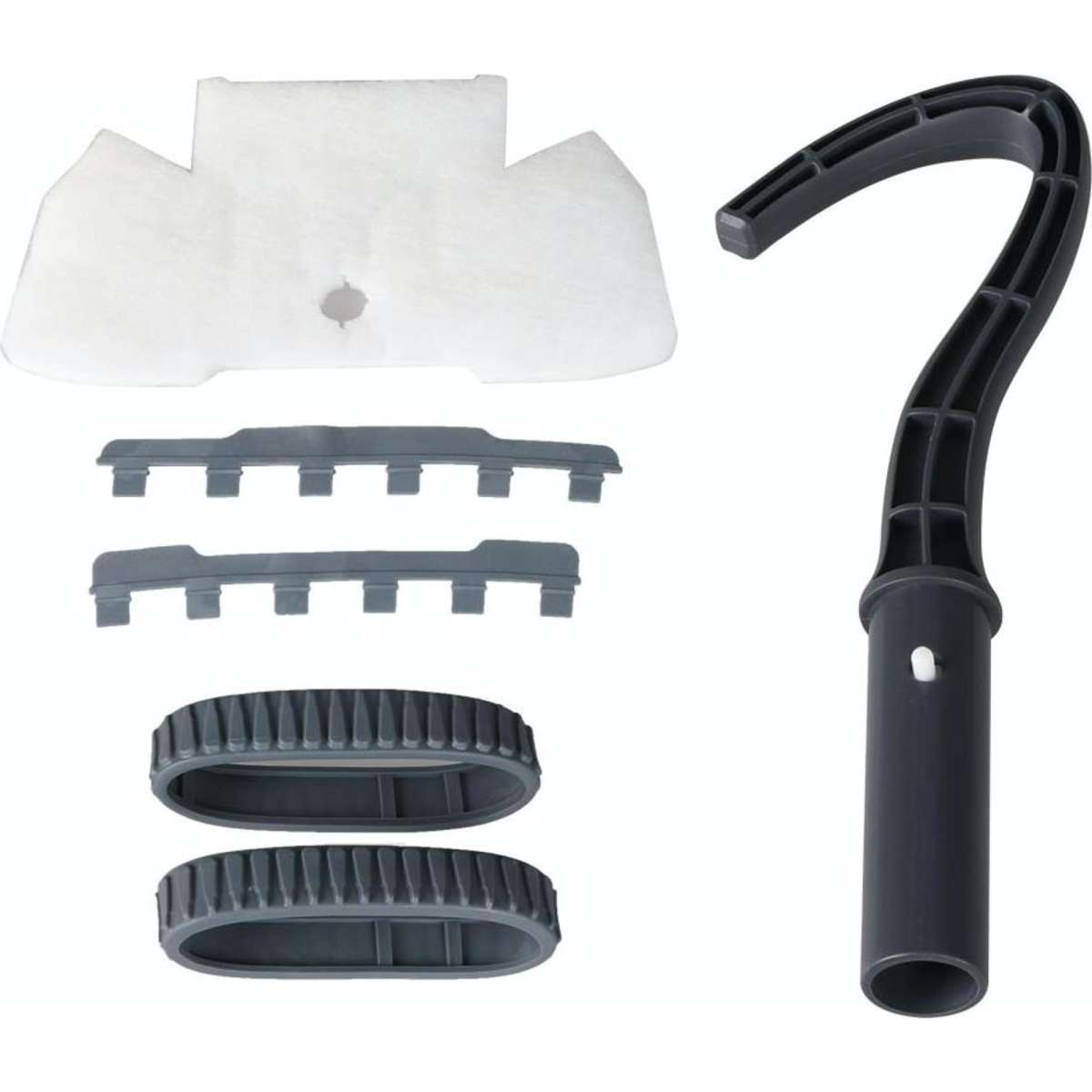 Spector Robotic Pool Cleaner Robot Vacuum Automatic Swimming Ground