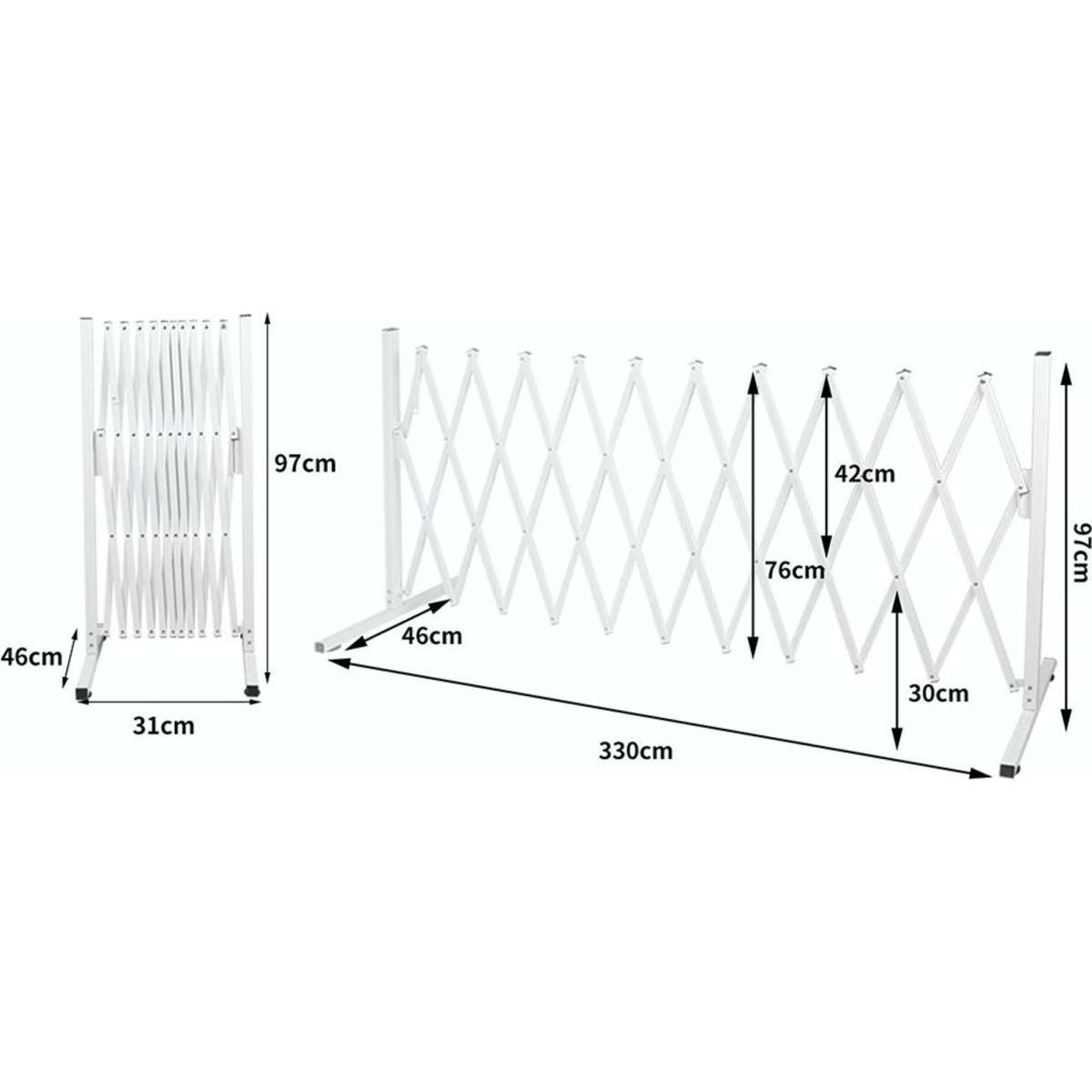 traderight-group-garden-security-fence-gate-expandable-barrier-safety