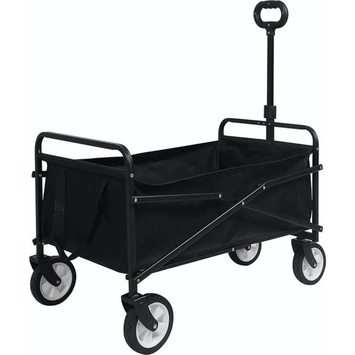 Lambu Garden Trolley Cart Foldable Picnic Wagon Outdoor Camping Trailer