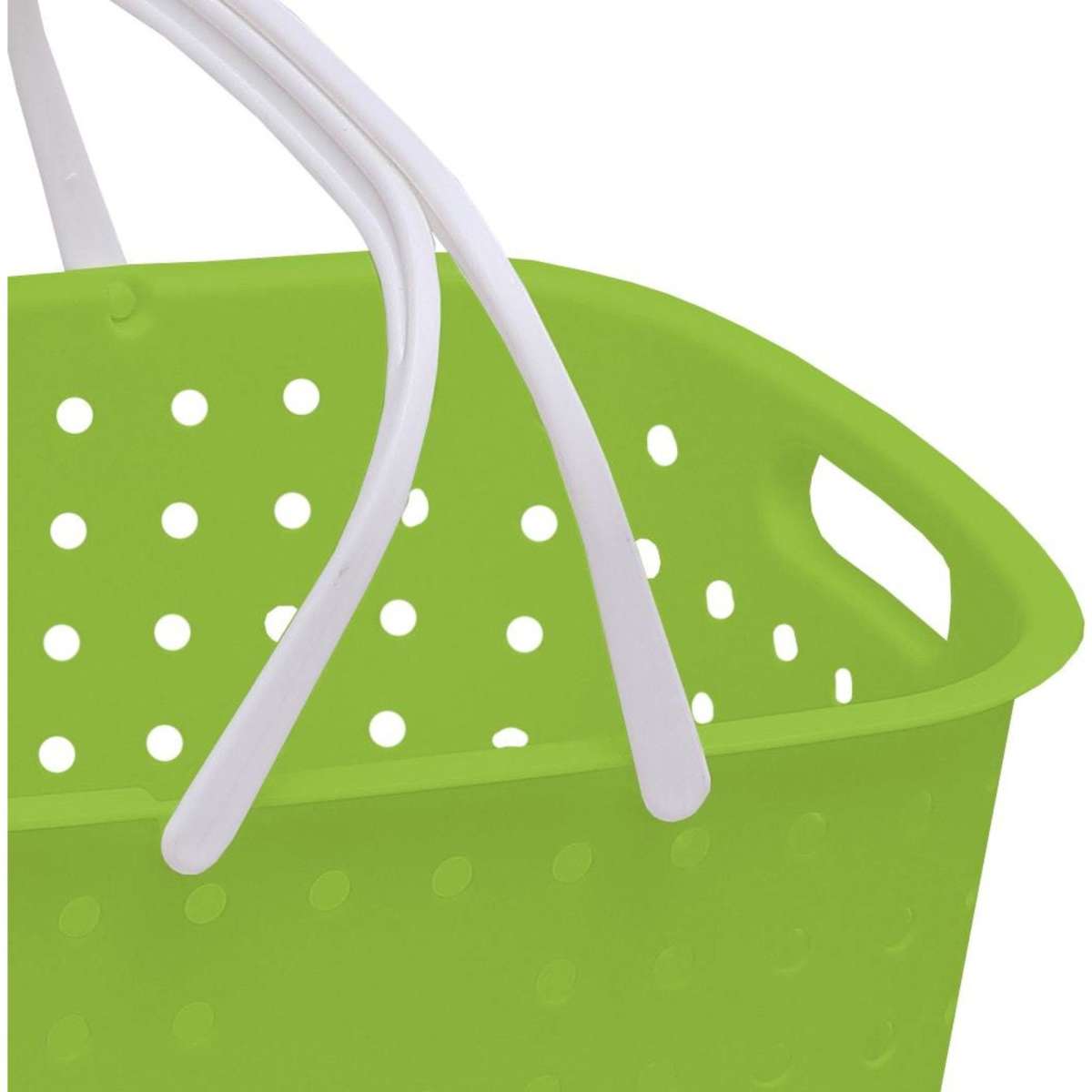 Traderight Group 2 Tier Bathroom Laundry Clothes Baskets Bin Hamper