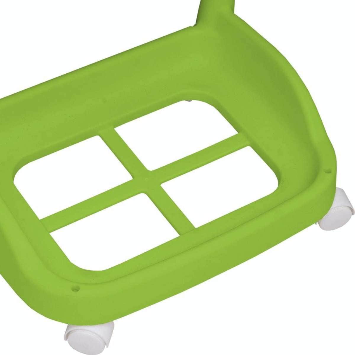 Traderight Group 2 Tier Bathroom Laundry Clothes Baskets Bin Hamper