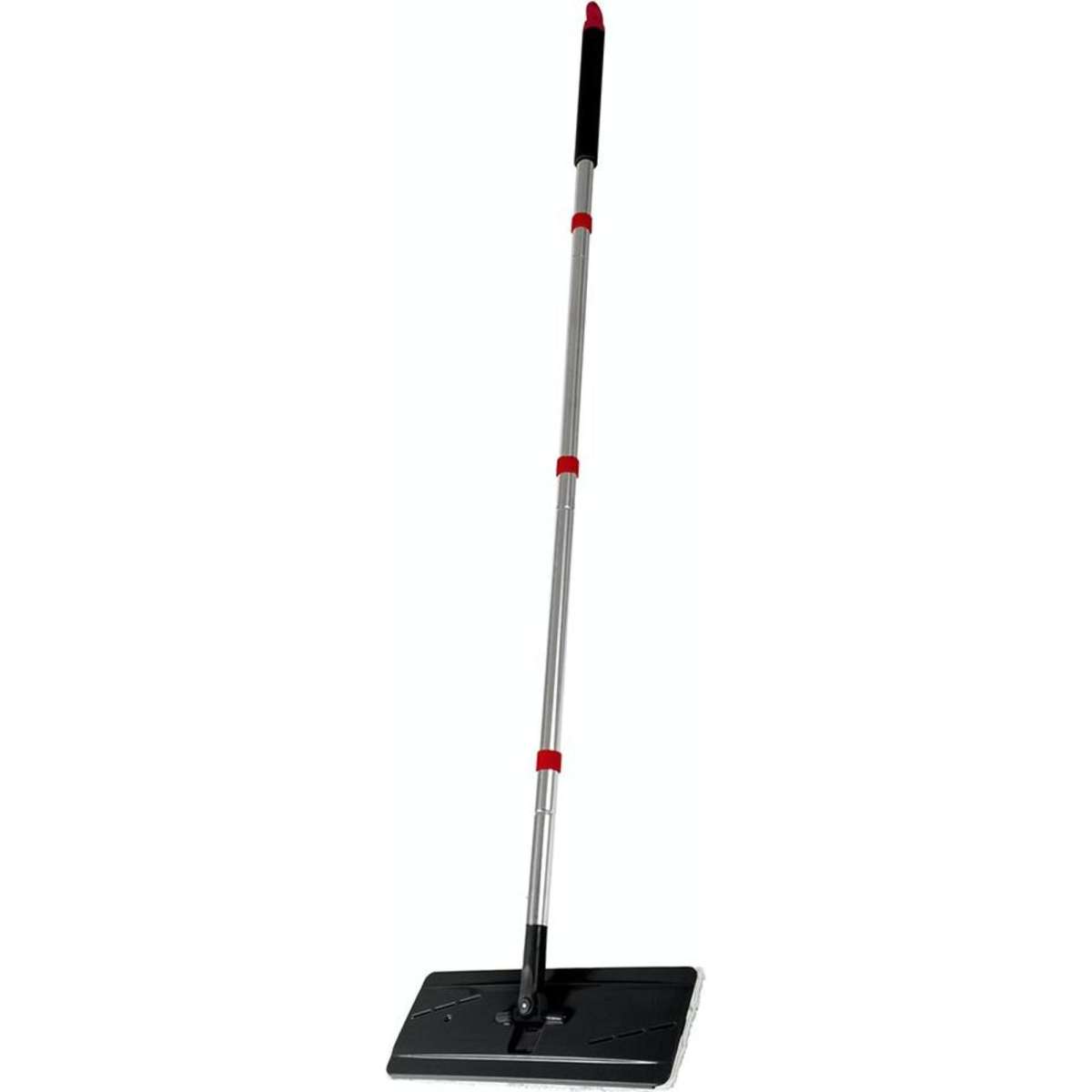 Cleanflo Flat Mop Bucket Cleaner Stainless Steel Wet Dry Buckets 2 Mop